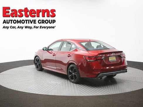 Used 2020 Nissan Sentra SR FWD image 64
