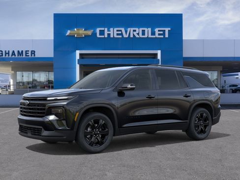 New 2027 Chevrolet Traverse LT w/ Midnight/Sport Edition AWD/4WD image 26