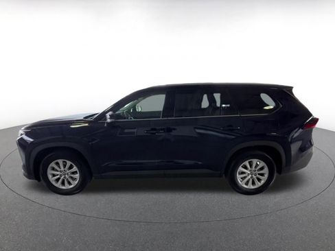 Used 2025 Toyota Grand Highlander LE image 8