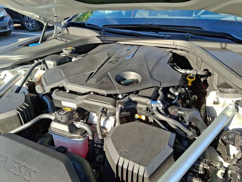 Used 2025 Genesis G80 3.5T Sport Prestige image 29