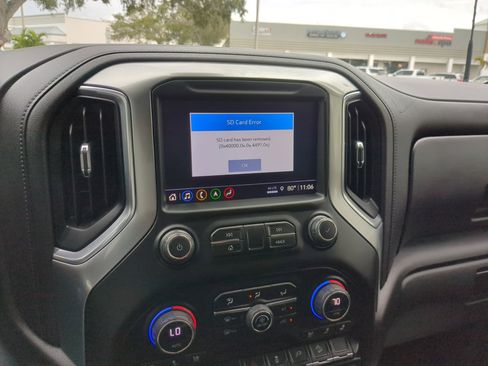 Certified 2023 Chevrolet Silverado 2500 LTZ w/ LTZ Premium Package image 25