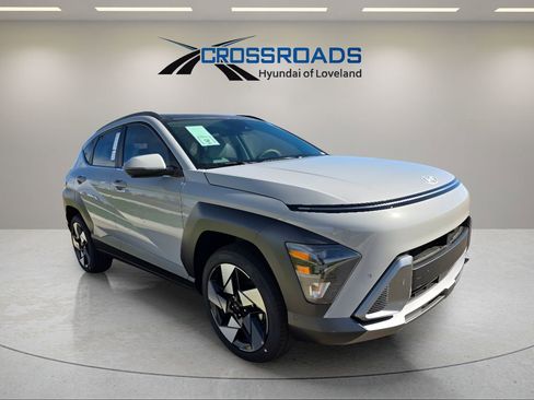 New 2026 Hyundai Kona Limited image 7