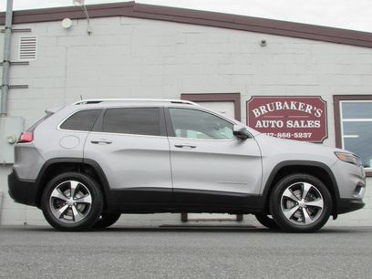 Used 2019 Jeep Cherokee Limited