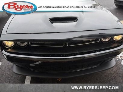 Used 2019 Dodge Challenger GT