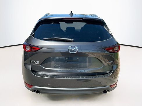 Used 2020 MAZDA CX-5 Grand Touring AWD/4WD image 7