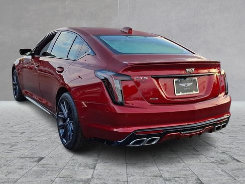 Used 2026 Cadillac CT5 V w/ Technology Package image 4