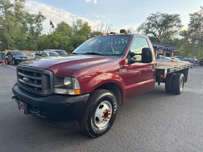 Used 2004 Ford F350 2WD Regular Cab DRW Super Duty