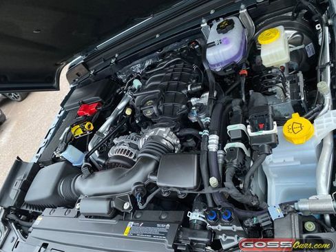 New 2026 Jeep Wrangler Unlimited Sport image 26