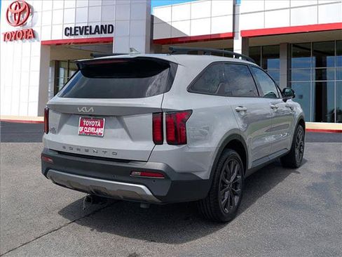 Used 2022 Kia Sorento X-Line EX AWD/4WD image 7