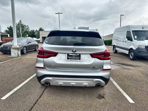 Used 2021 BMW X3 sDrive30i w/ Premium Package RWD image 7