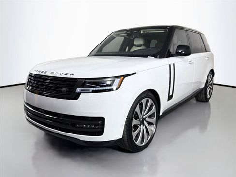 New 2026 Land Rover Range Rover Long Wheelbase SE AWD/4WD image 1