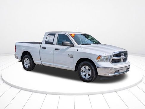 Used 2024 RAM 1500 Classic SLT RWD image 2