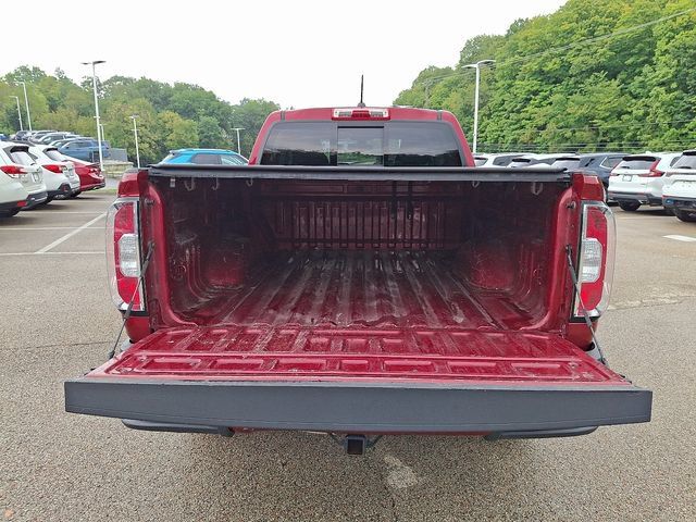 Used 2019 GMC Canyon All Terrain w/ Trailering Package AWD/4WD image 28