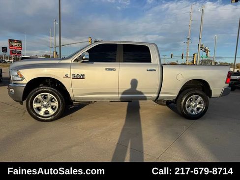 Used 2018 RAM 2500 Big Horn image 8
