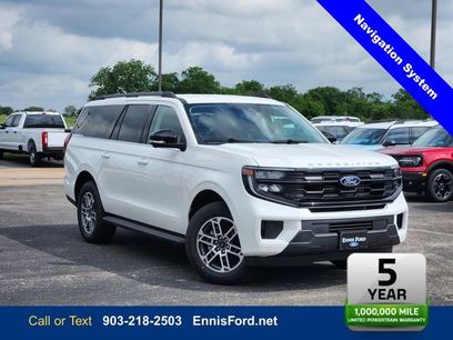 New 2026 Ford Expedition Max Active