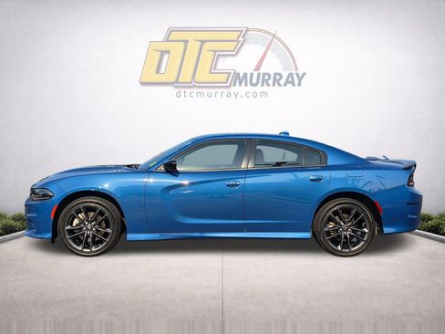 Used 2023 Dodge Charger GT w/ Blacktop Package AWD/4WD image 8