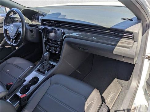 Used 2021 Volkswagen Passat 2.0T R-Line w/ Luggage Net & Mats Package FWD image 18