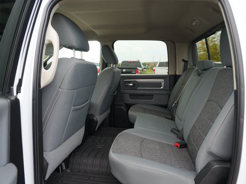 Used 2018 RAM 1500 Big Horn AWD/4WD image 18