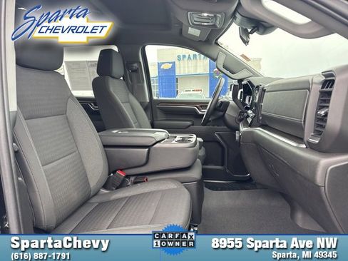 Used 2022 Chevrolet Silverado 1500 LT image 19