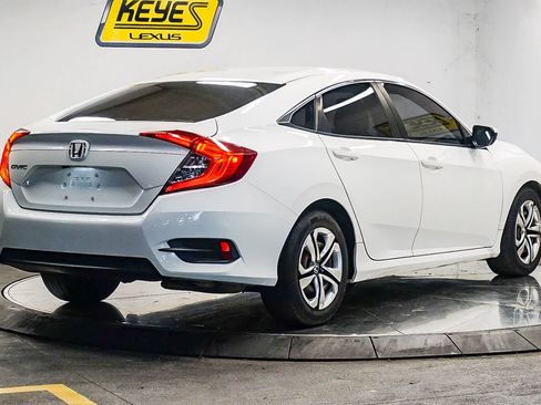 Used 2016 Honda Civic LX image 5