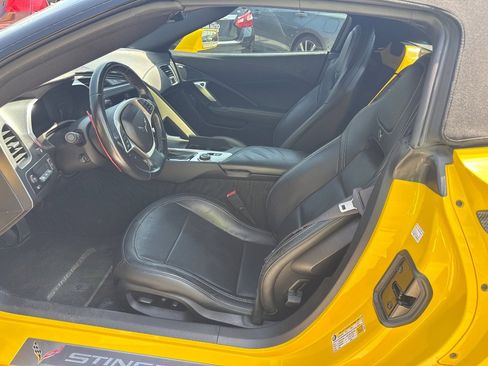 Used 2014 Chevrolet Corvette Stingray Convertible w/ 2LT Preferred Equipment Group image 13