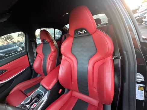 Used 2025 BMW M3 Competition w/ Executive Package RWD image 15