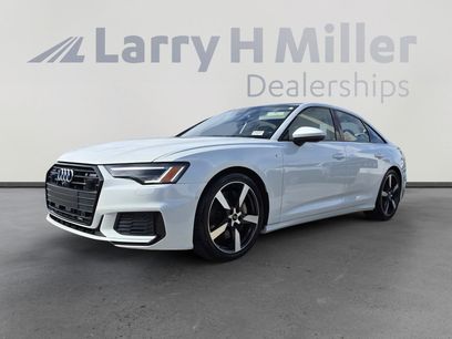 Used 2021 Audi A6 Premium Plus w/ Premium Plus Package