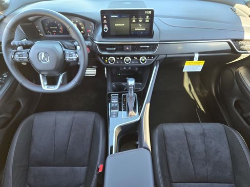 New 2026 Acura ADX A-Spec image 18