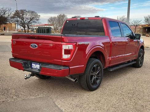 Used 2021 Ford F150 Lariat image 3