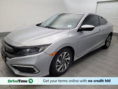 Used 2019 Honda Civic LX