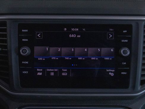 Used 2021 Volkswagen Atlas SE FWD image 8