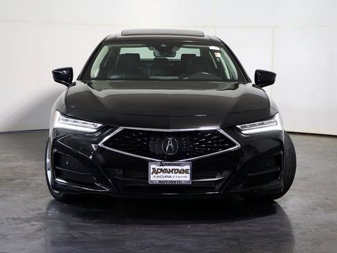 Certified 2023 Acura TLX w/ Technology Package FWD image 9