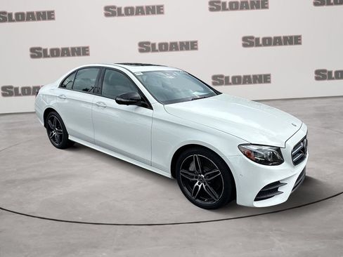 Used 2019 Mercedes-Benz E 300 4MATIC image 7