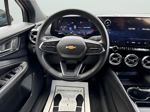 New 2026 Chevrolet Blazer EV LT image 21