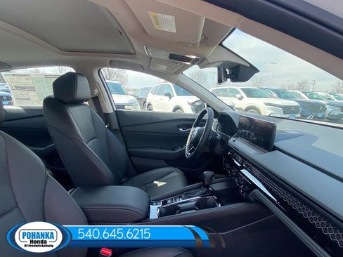 New 2026 Honda Accord Hybrid EX-L image 31