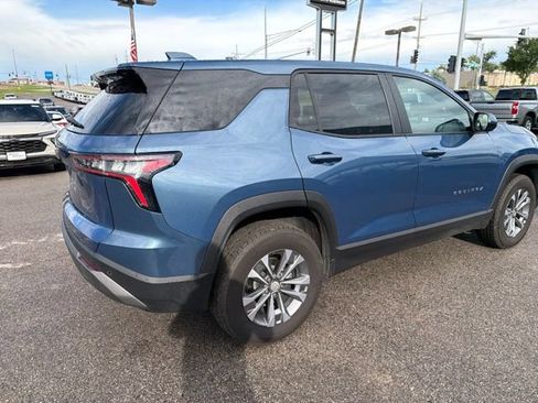Used 2026 Chevrolet Equinox LT AWD/4WD image 18