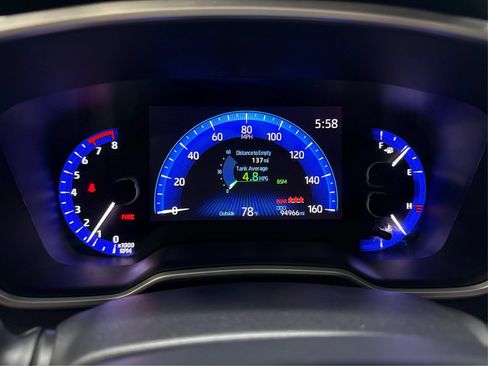 Used 2021 Toyota Corolla XSE FWD image 26