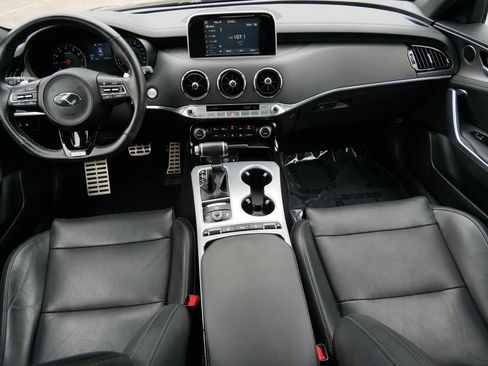 Used 2020 Kia Stinger GT AWD/4WD image 13