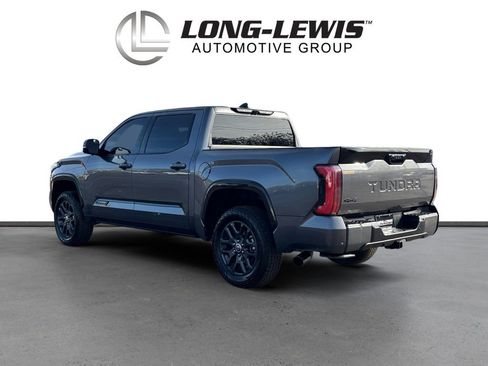 Used 2023 Toyota Tundra Platinum image 4