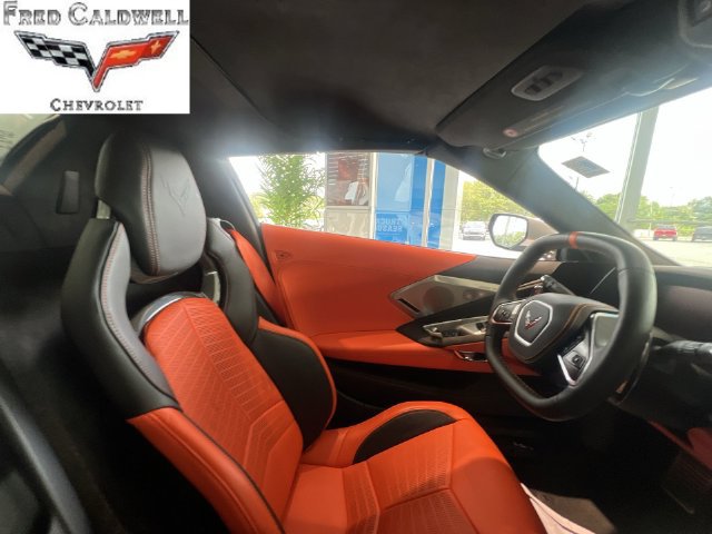 Used 2026 Chevrolet Corvette Stingray Premium Conv w/ Z51 Performance Package RWD image 15