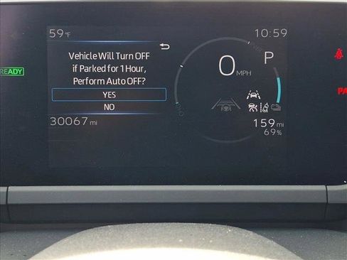 Used 2023 Toyota bZ4X Limited image 11