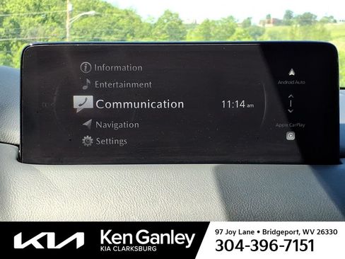 Used 2025 MAZDA CX-5 Carbon Edition AWD/4WD image 19