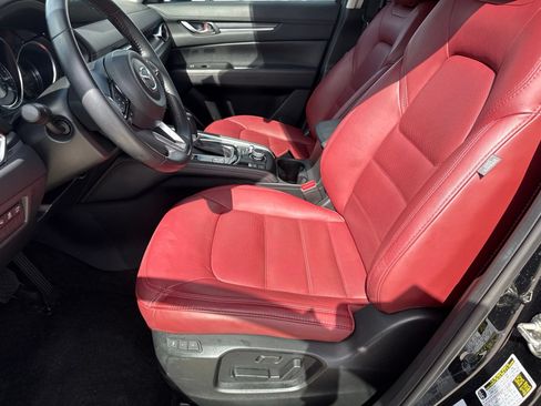 Certified 2025 MAZDA CX-5 Carbon Edition AWD/4WD image 19