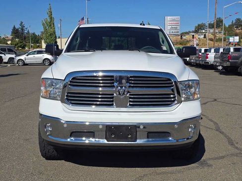Used 2017 RAM 1500 Big Horn AWD/4WD image 12