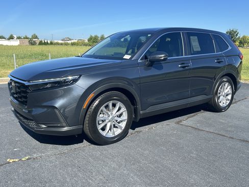 Used 2025 Honda CR-V EX-L image 5
