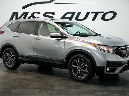 Used 2021 Honda CR-V EX image 7