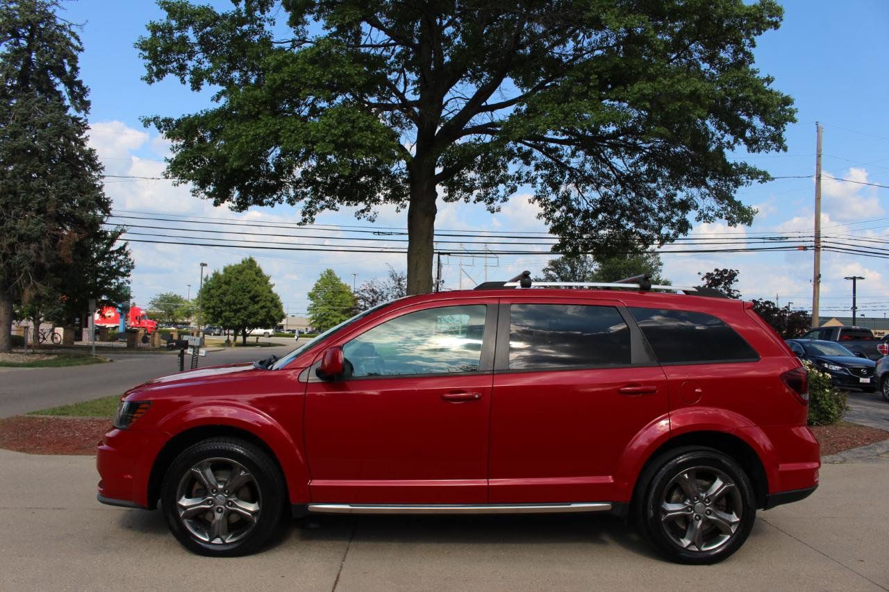 Used 2016 Dodge Journey Crossroad AWD/4WD image 6