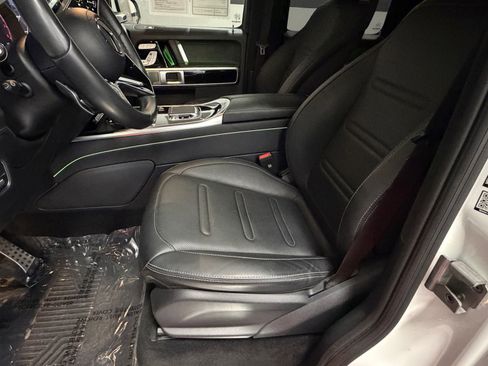 Certified 2025 Mercedes-Benz G 550 image 22