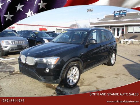 Used 2016 BMW X3 xDrive28i image 1