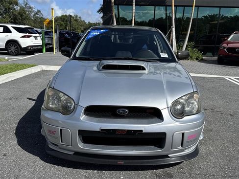Used 2005 Subaru Impreza WRX STI image 9